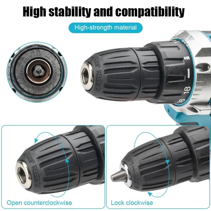 Дрель-шуруповерт Makita 48V Ez00003993