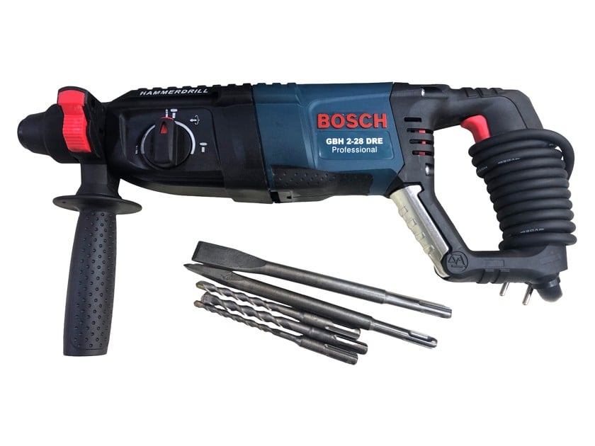 Перфоратор профессиональный GBH 2-28 DRE
