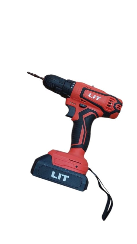 Аккумуляторная дрель LIT S90R 21В - lit_drel_21w_S90R