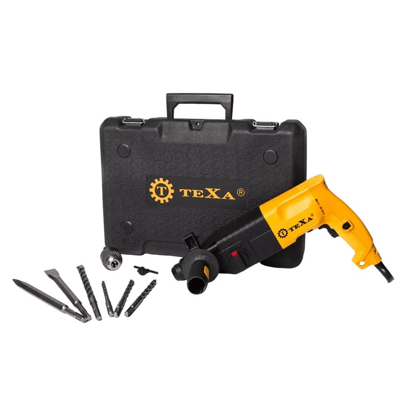 Перфоратор TEXA T-22404