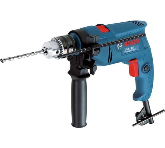 Ударная дрель Bosch GSB 1300 Professional