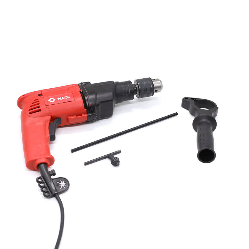 Дрель Ken 6613E 13 mm, 650W