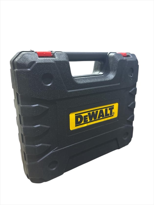 Набор инструментов DeWalt 48V, (аккумуляторная дрель-шуруповерт и аксессуары)