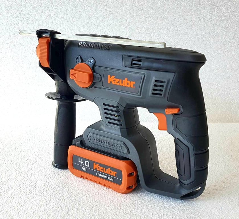 Дрель-шуруповерт Kzubr KBLERH-21V