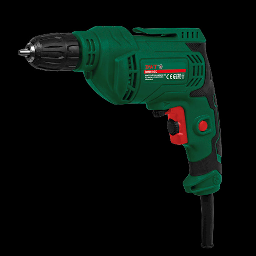 Дрель-шуруповерт DWT TM.27071