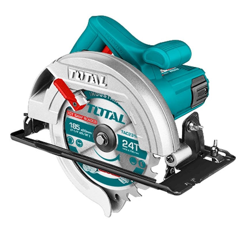 Пила дисковая Total TS11418526
