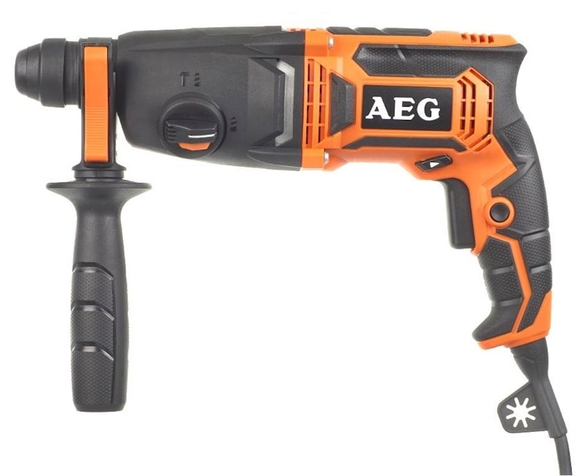 Перфоратор AEG ВН24 IE