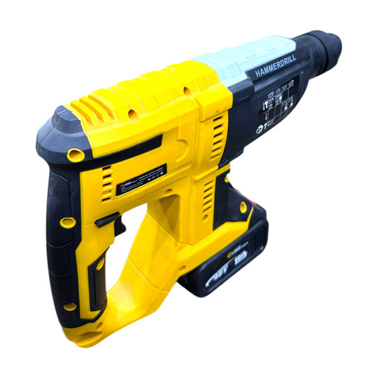 Перфоратор DeWalt 48V, 4.0 Ah Li-Ion - Dewalt_48V40A