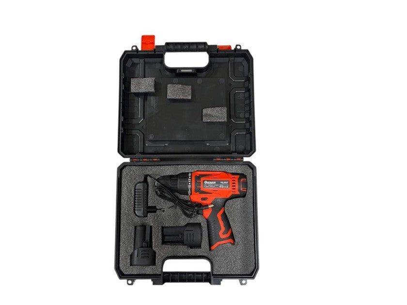 Дрель-шуруповерт Keman Km-B623 14V