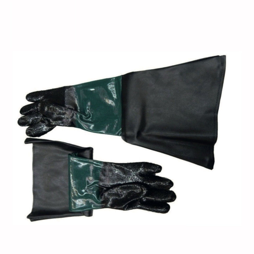 Защитные перчатки для пескоструйных аппаратов Worldforce 11095