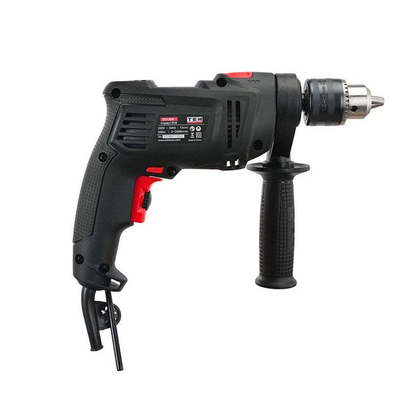 Ударная дрель TEH TD1307