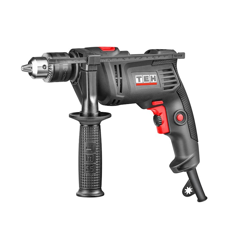 Ударная дрель TEH TD1307