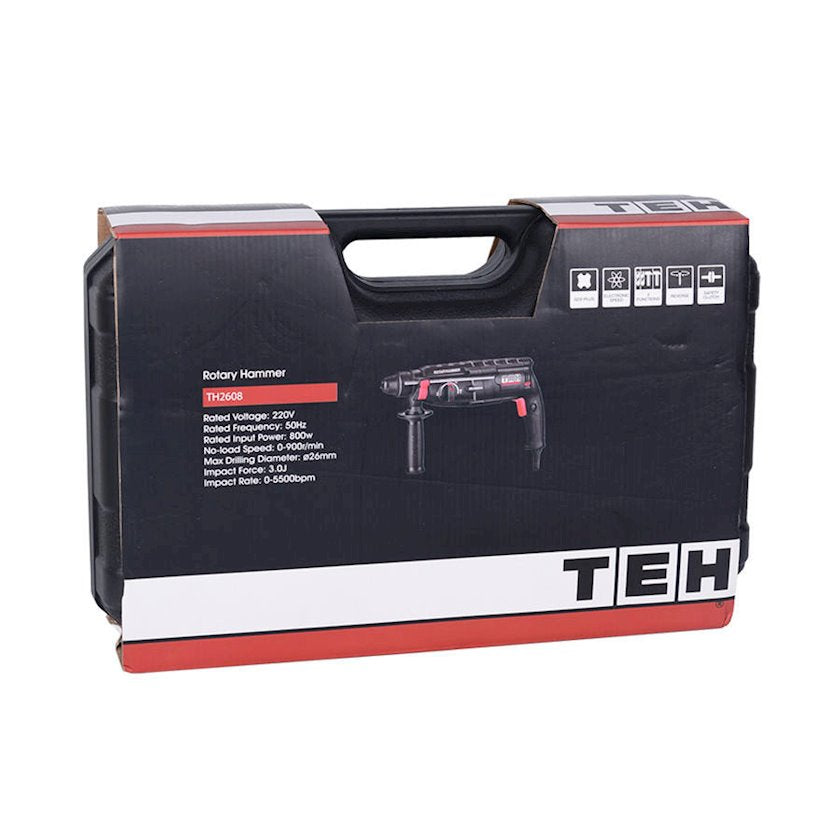 Перфоратор TEH TH2608