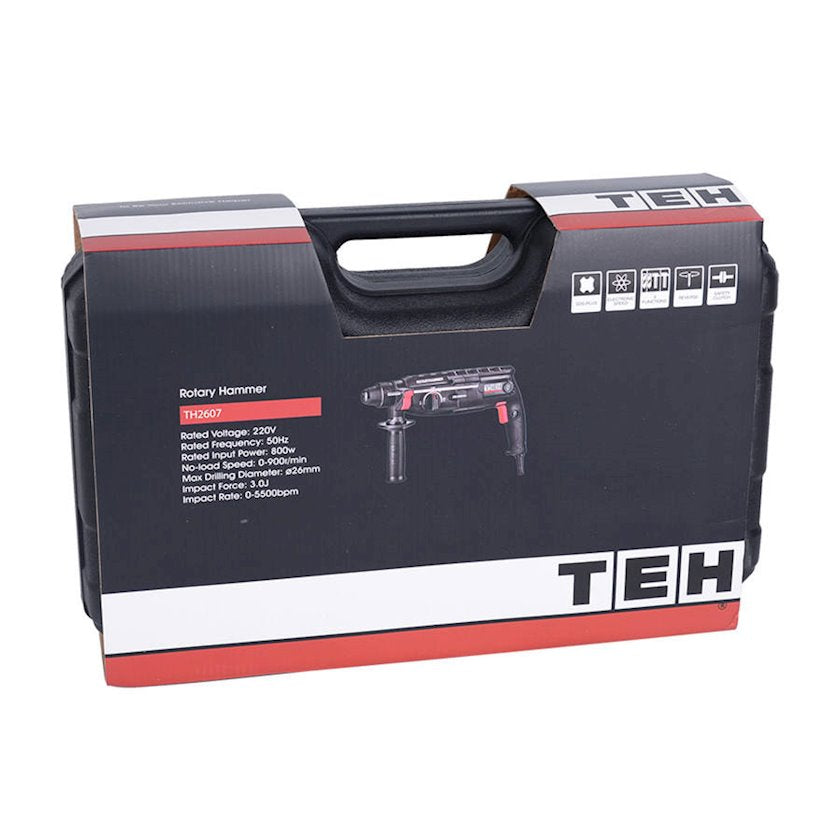 Перфоратор TEH TH2607