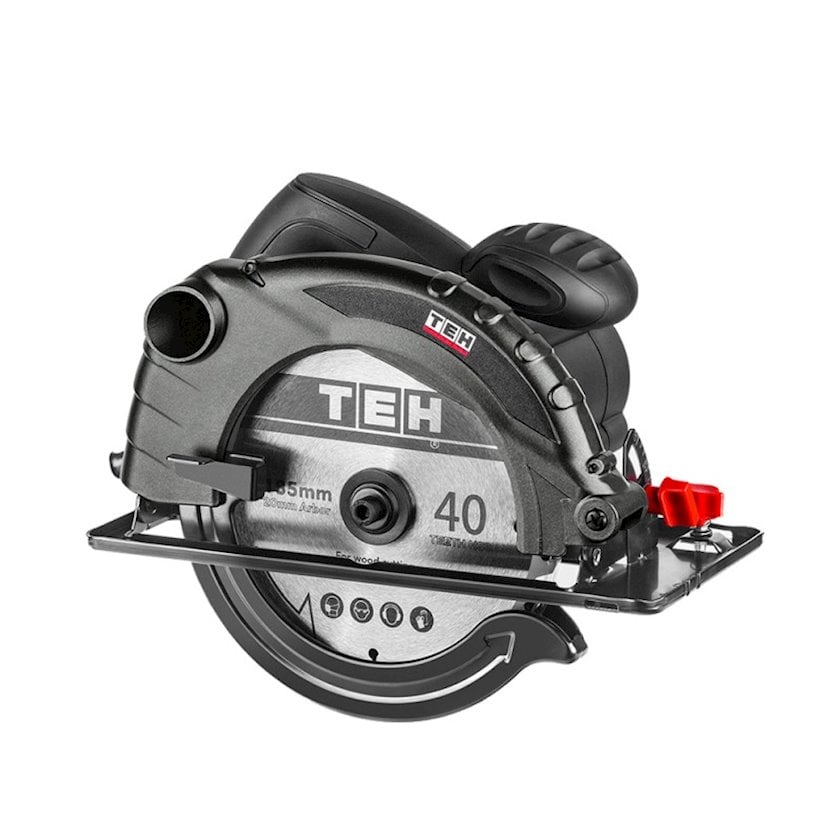 Циркулярная пила TEH TC 18514
