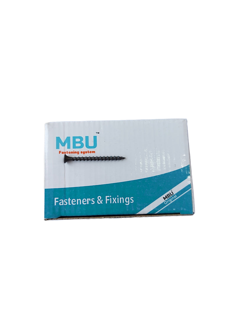 Шуруп MBU, 4.2x50 мм, 200 штук