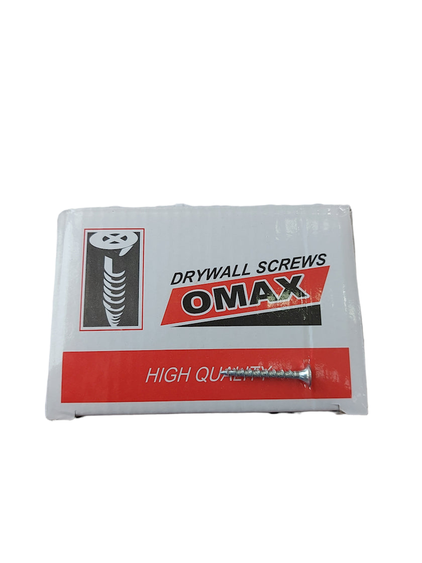 Шуруп Omax, 3.5x32 мм