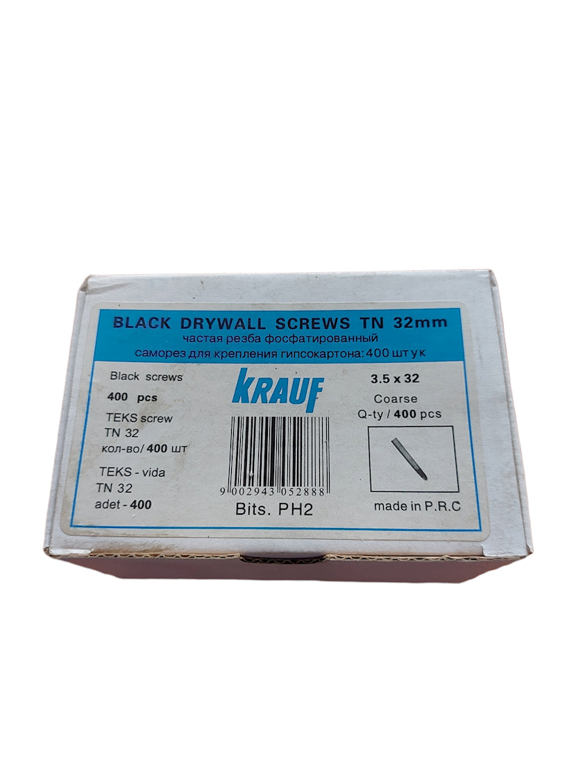 Саморез Knauf, 3.5x32 мм, 350 штук