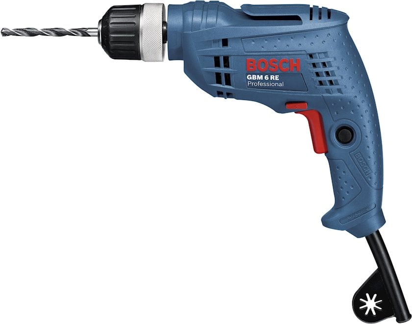 Дрель Bosch GBM 6RE (3165140485913)