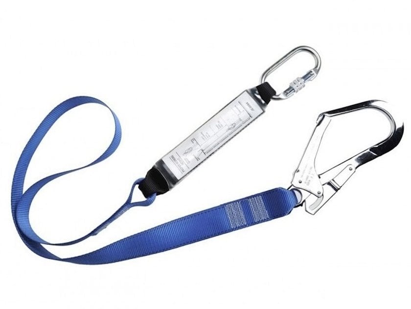 Строп с амортизатором Portwest FP50, 180 см, синий