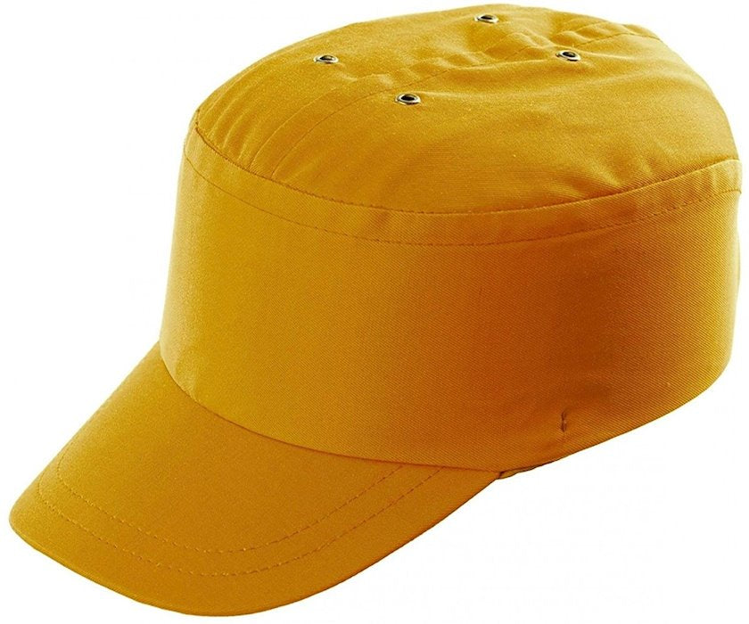 Шапка Safe желтая