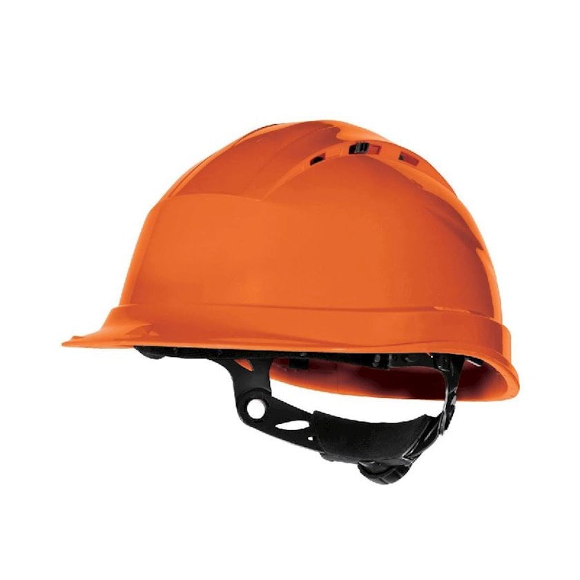 Каска MSA Safety оранжевая