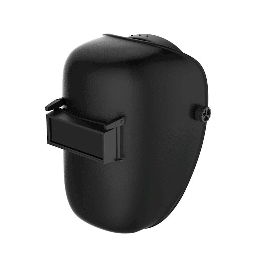 Каска Safe, черная