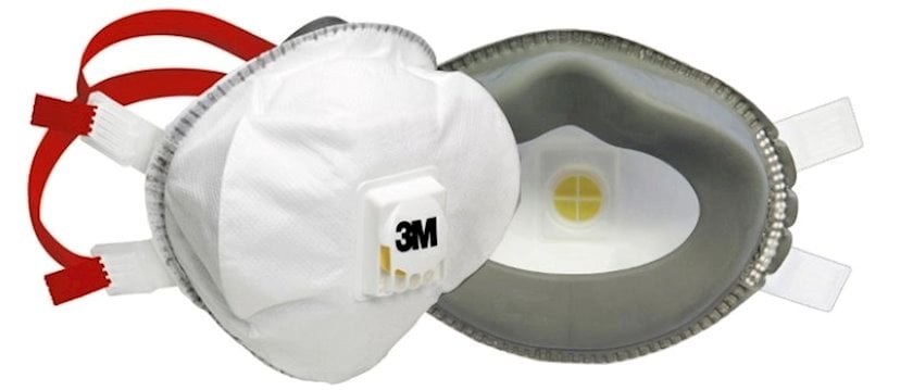 Респиратор 3M FFP3 8835