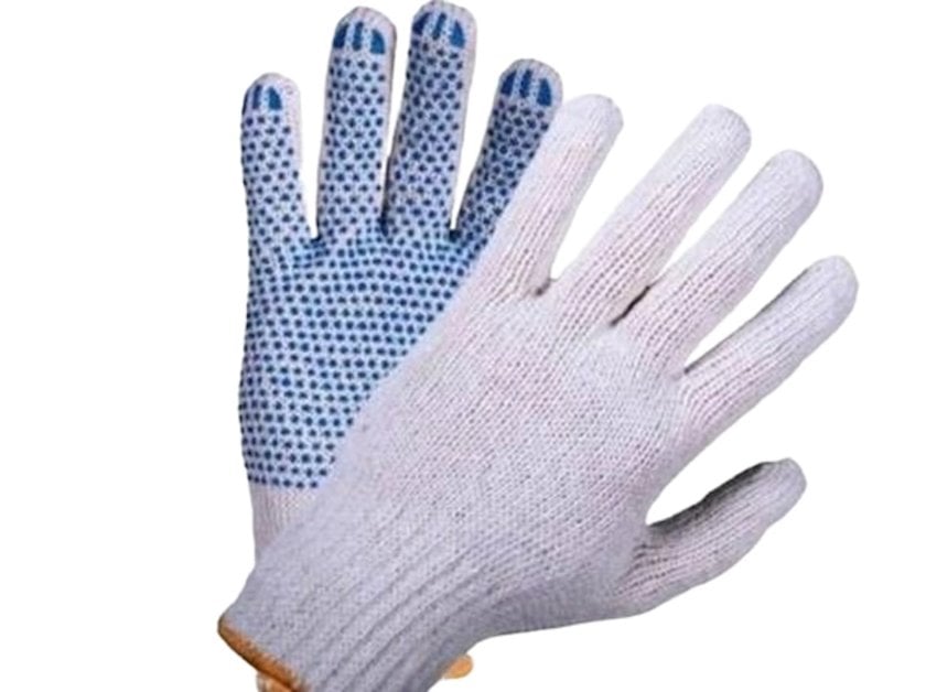 Перчатка Safe Polkadot