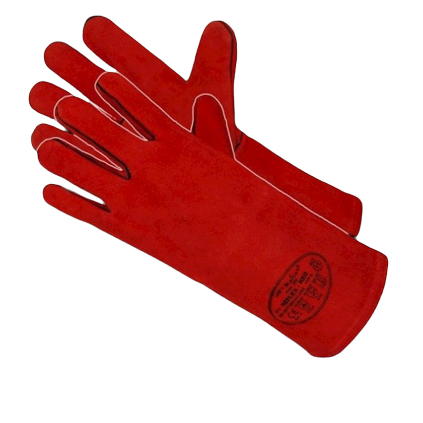 Перчатка ArtMas Reflex Red