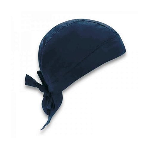 Поварская бандана Parrotias, полиэстер/хлопок, синий