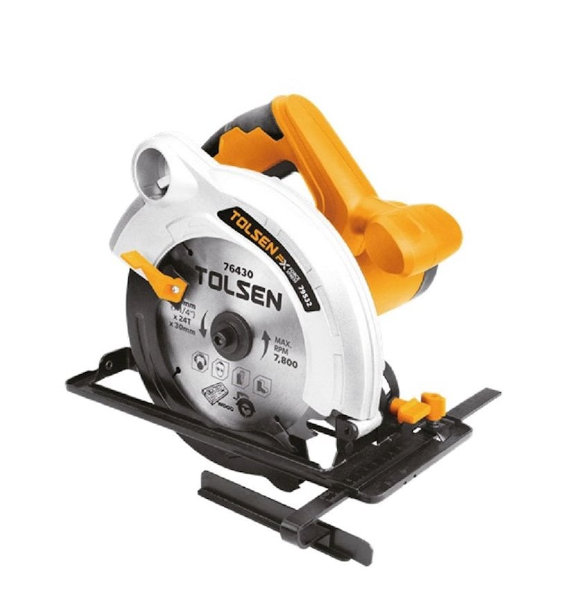 Циркулярная пила Tolsen HKS1300