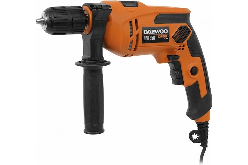 Ударная дрель Daewoo DAD850