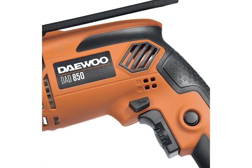 Ударная дрель Daewoo DAD850