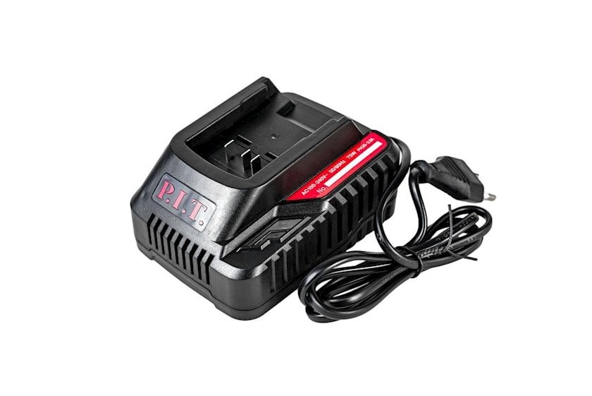 Зарядное устройство P.I.T. PH20-3.0A, 6-21 В, для всех АКБ системы OnePower