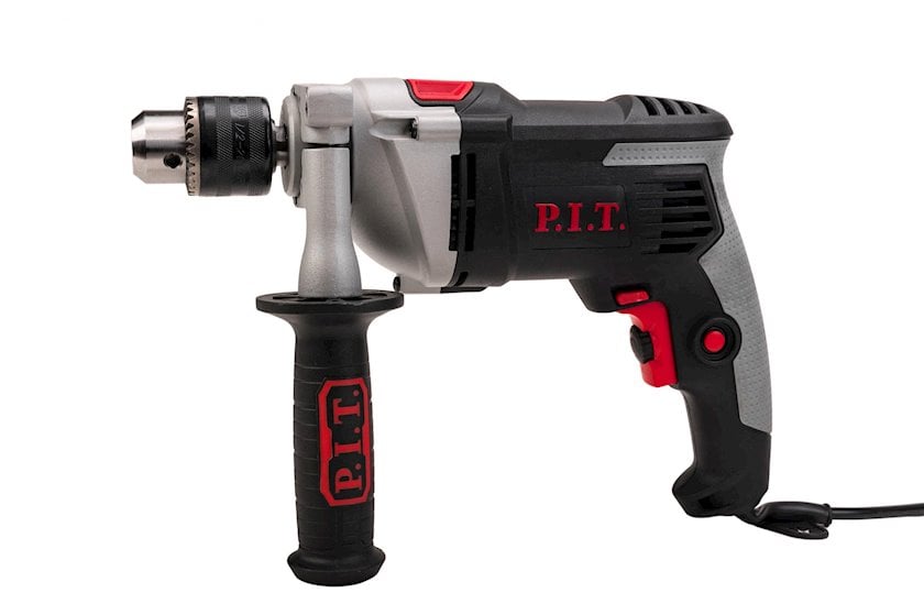 Ударная дрель P.I.T. PSB13-C8, 950 Вт