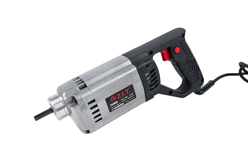 Вибратор для бетона P.I.T. P31035, 1100 Вт