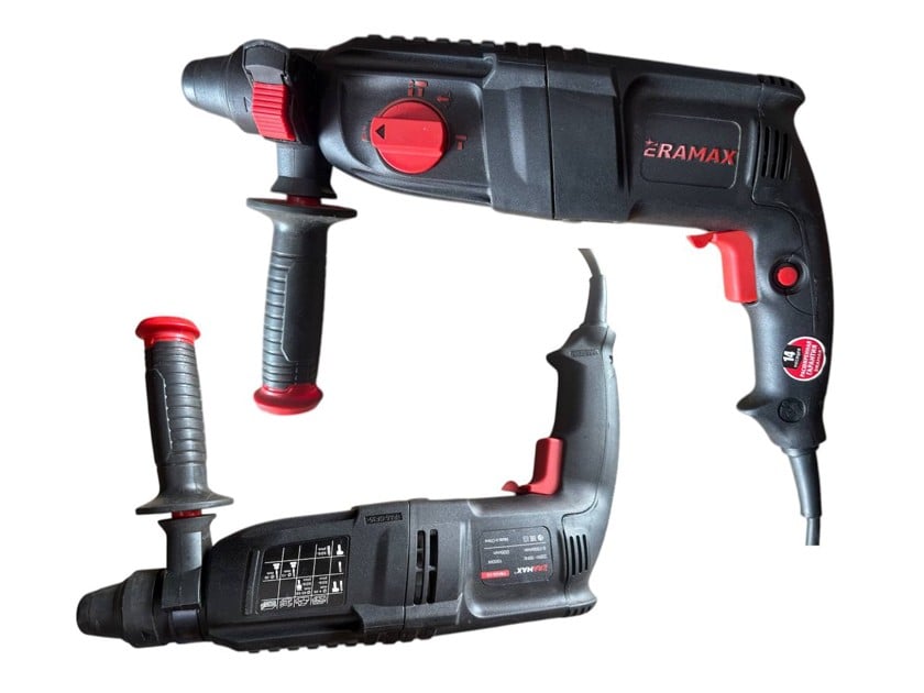 Перфоратор EraMax 2-26