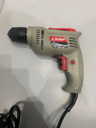 Дрель-шуруповерт Зубр Ez00004554