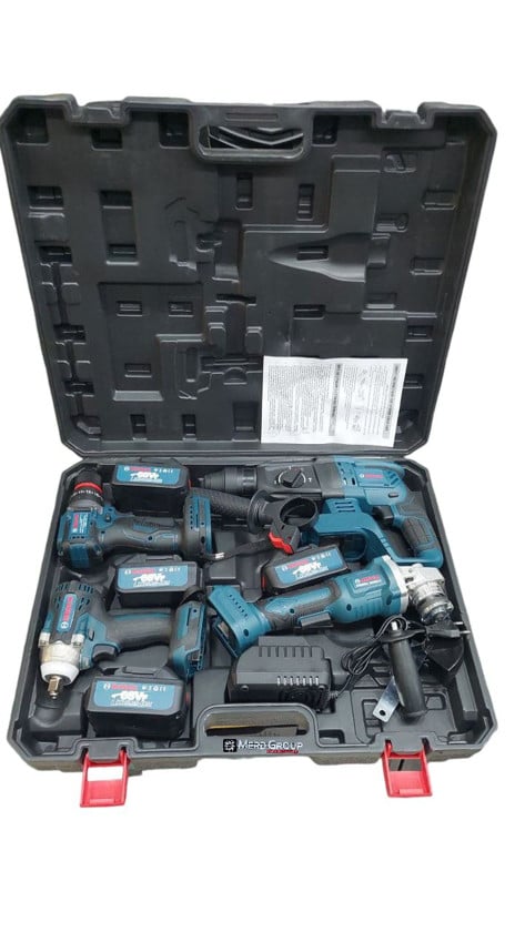 Набор электроинструментов 68V