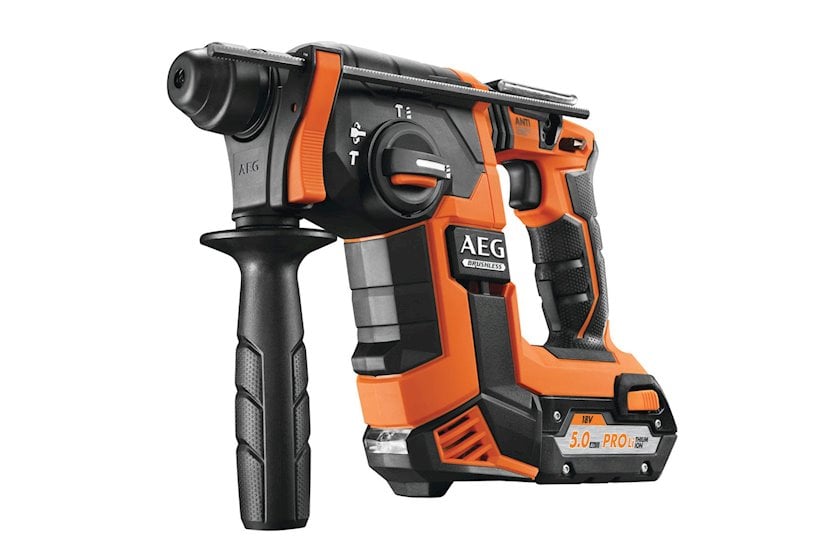 Перфоратор AEG BBH18BL LI-502C