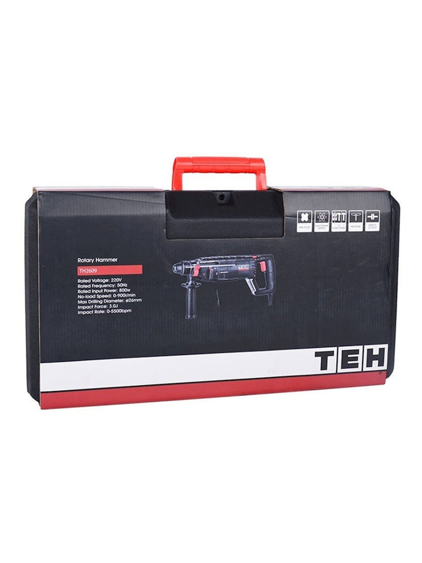 Перфоратор TEH TH2609