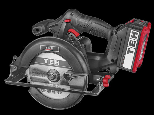 Циркулярная пила TEH LCS165