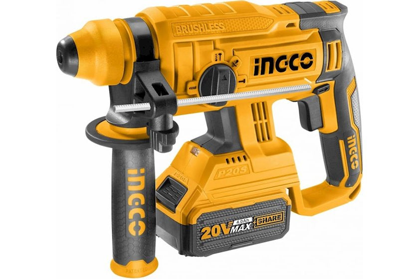 Перфоратор Ingco CRHLI22012