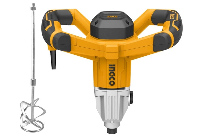 Миксер строительный Ingco MX214008
