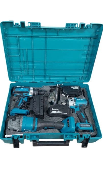 Набор электроинструментов 198V