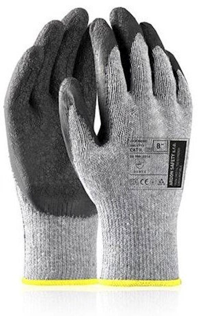 Рабочие перчатки Ardon Safety Dick Basic, с латексным покрытием