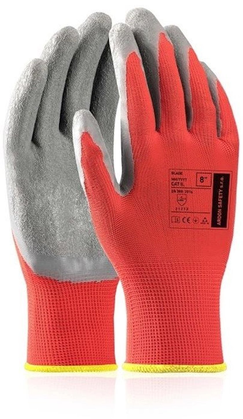 Рабочие перчатки Ardon Safety Blade, с латексным покрытием