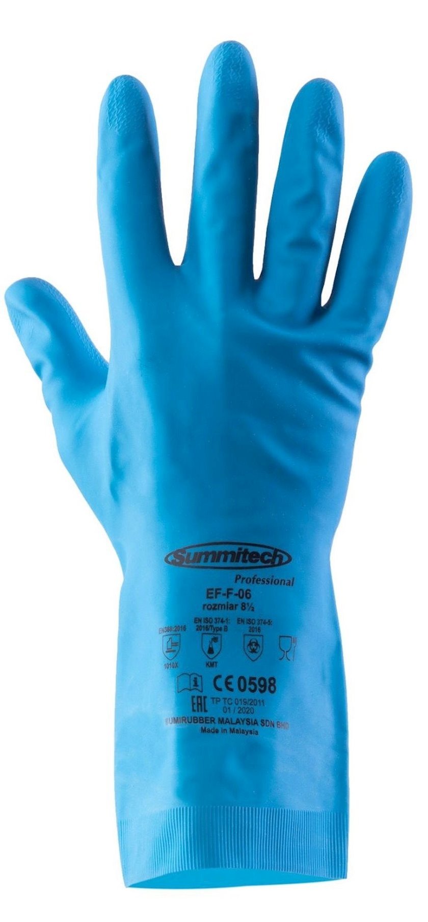Рабочие перчатки Polstar Holding Summitech, латекс
