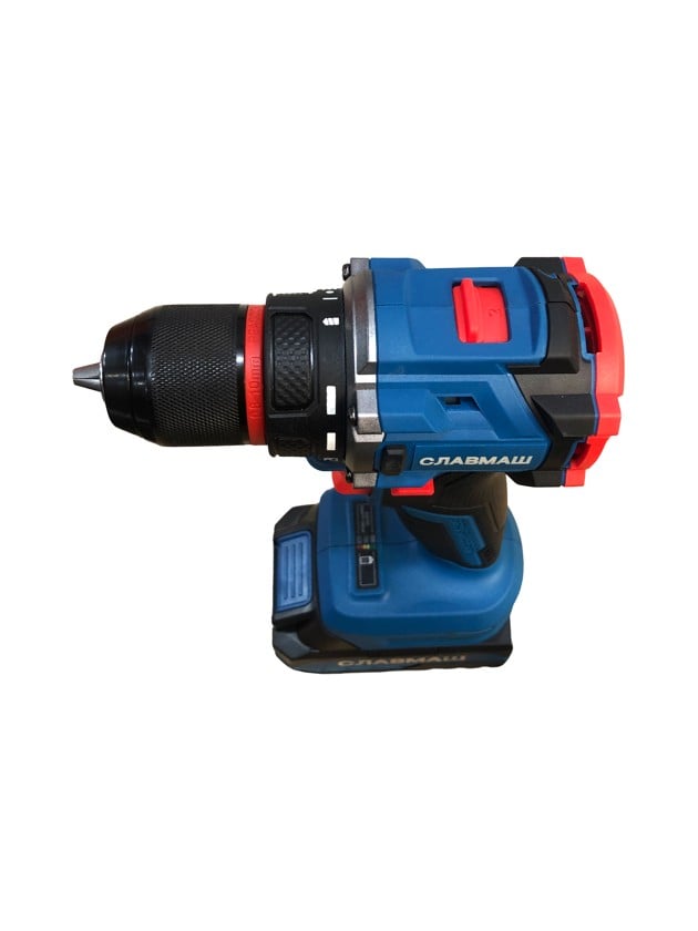 Дрель-шуруповерт Славмаш